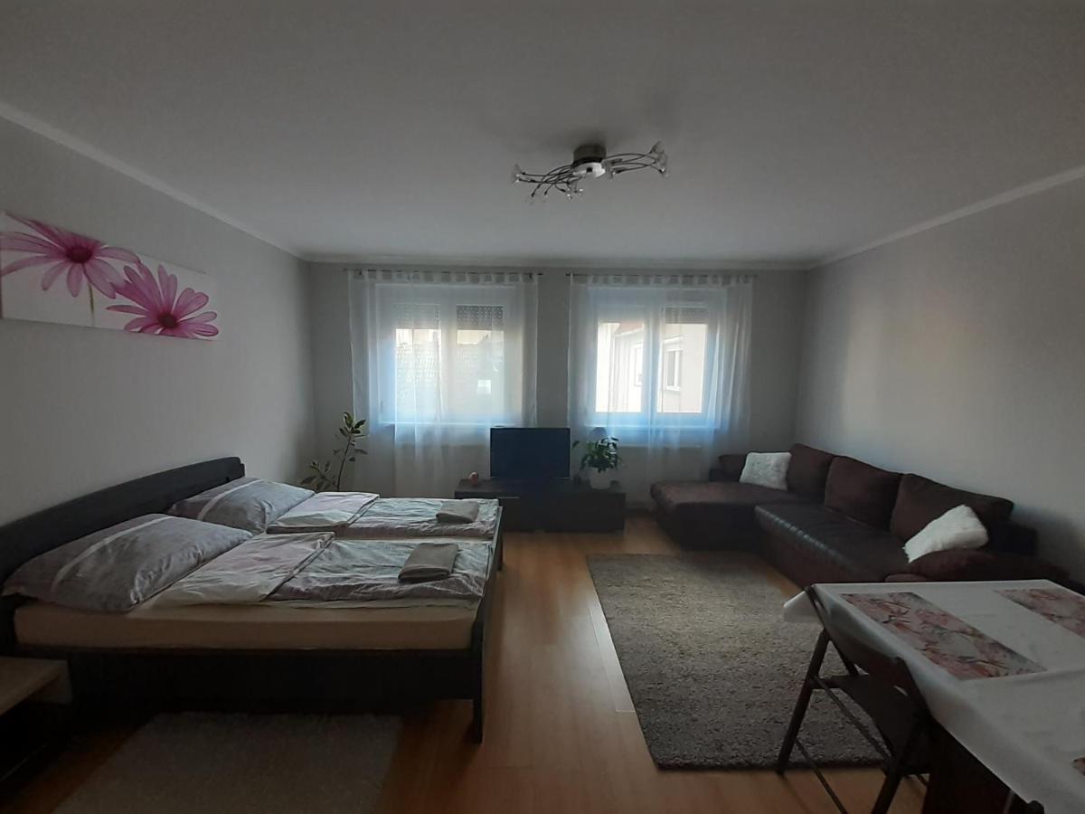 Tukan Apartman Hajdúszoboszló Zewnętrze zdjęcie